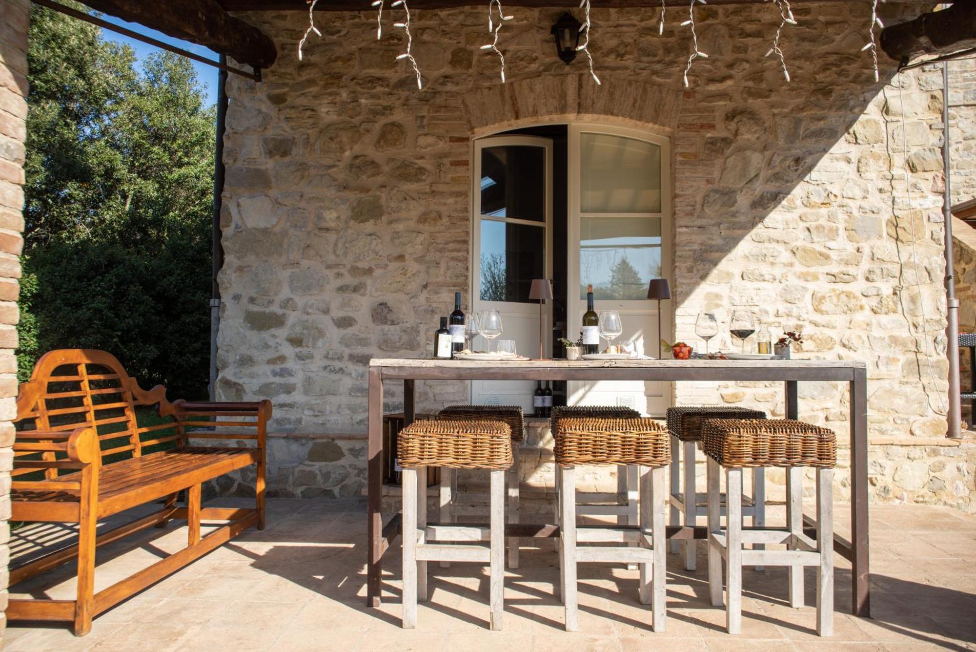 Aparthotel Re Artù Assisi Country Lifestyle Extérieur photo