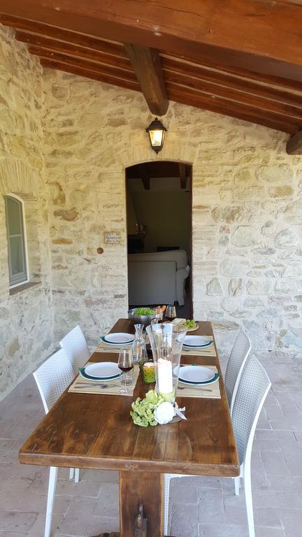 Aparthotel Re Artù Assisi Country Lifestyle Extérieur photo