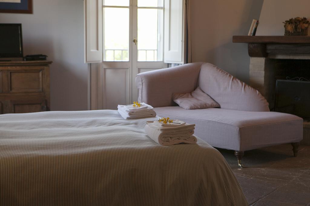 Aparthotel Re Artù Assisi Country Lifestyle Chambre photo