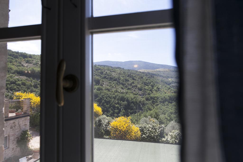 Aparthotel Re Artù Assisi Country Lifestyle Extérieur photo